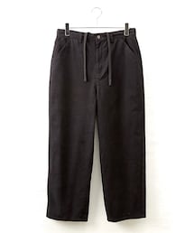nissen | ルーズワイドチノパンツ(パンツ)