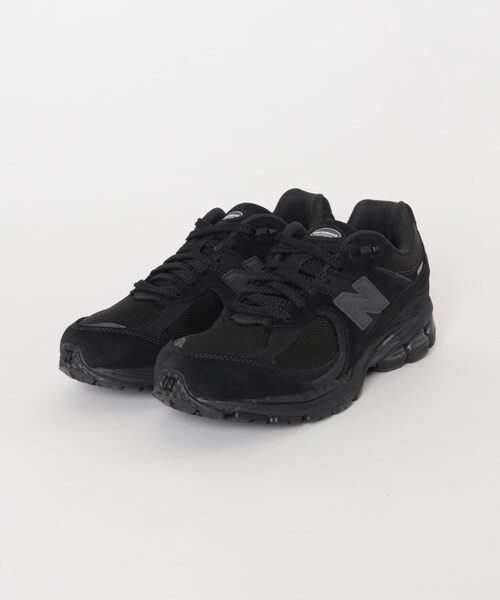 URBAN RESEARCH DOORS（アーバンリサーチドアーズ）の「NEW BALANCE　2002R（スニーカー・メンズ・78J(BLACK)・26/26.5/27/27.5/28/28.5/29）」の9枚目の写真