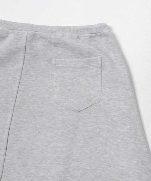 URBAN RESEARCH(アーバンリサーチ)の「Studio Doe KNITTED A-LINE SKIRT(スカート・レディース・GREY・S)」の6枚目の写真