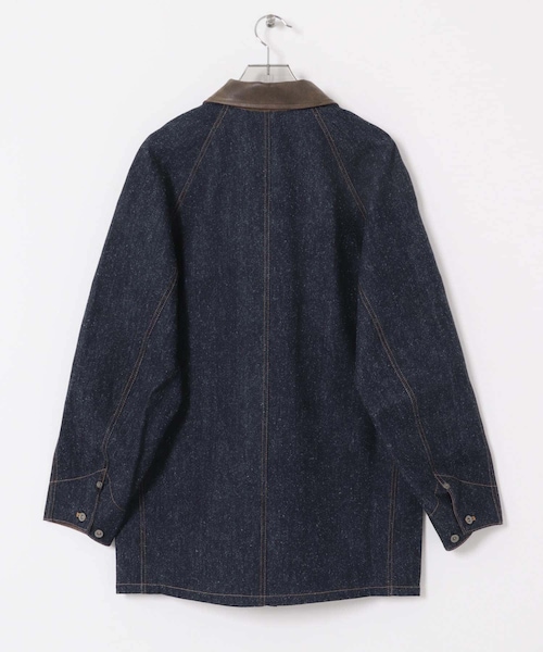 URBAN RESEARCH（アーバンリサーチ）の「Cale コットンシルクデニム