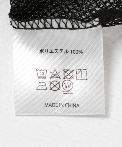 URBAN RESEARCH（アーバンリサーチ）の「『別注』ELECTRIC×LAKE SEEKERS　NYLON STRETCH SET LT/SH（Tシャツ/カットソー・メンズ・BLACK・M/L/XL）」の19枚目の写真