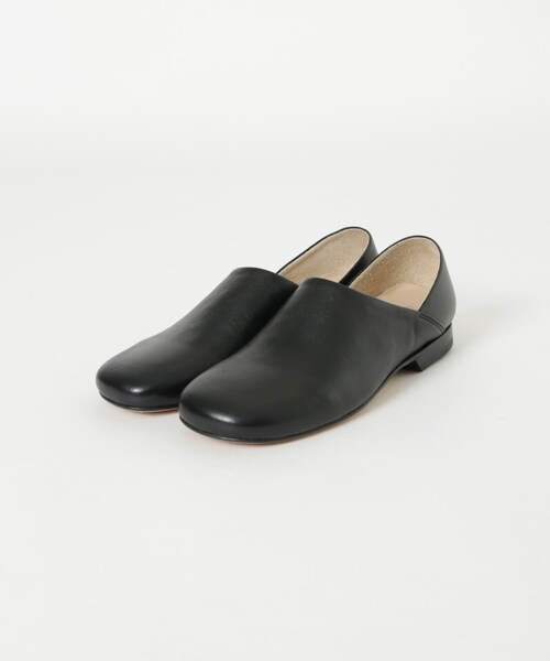 URBAN RESEARCH（アーバンリサーチ）の「LEMAIRE　SLIPPERS（スリッポン・レディース・BLACK・36/37/38）」の8枚目の写真
