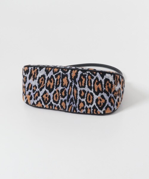 URBAN RESEARCH（アーバンリサーチ）の「A VACATION　KIT LILAC LEO（ハンドバッグ・レディース・LILAC LEO・-）」の5枚目の写真