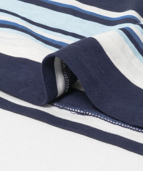 URBAN RESEARCH Sonny Label（アーバンリサーチサニーレーベル）の「POLO RALPH LAUREN　KNIT-T-SHIRTS（Tシャツ/カットソー・メンズ・COBALT・M/L）」の10枚目の写真