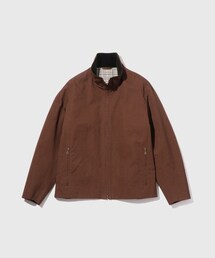 ADAM ET ROPE' | COATING PRINT TRACK JACKET(その他アウター)