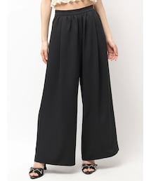 EATME | ドレープワイドパンツ(その他パンツ)