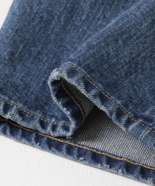 URBAN RESEARCH（アーバンリサーチ）の「CIOTA　Baggy 5 Pocket Pants（デニムパンツ・メンズ・MDB Damage・30/32/34）」の11枚目の写真