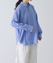 かぐれ | ハイツイストコットンレギュラーシャツ(シャツ/ブラウス)