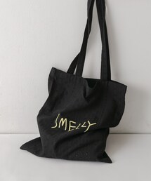 SMELLY | プリントトートバッグM(トートバッグ)