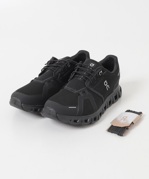 URBAN RESEARCH DOORS(アーバンリサーチドアーズ)の「On CLOUD 6(スニーカー・メンズ・BRUME/OLV/BLK/BLK/WHT/BLK・26/26.5/27/27.5/28/28.5/29/30)」の17枚目の写真