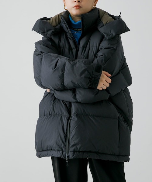 DAIWA PIER39　Ws TECH ALPINE DOWN PARKA