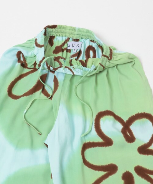 URBAN RESEARCH(アーバンリサーチ)の「SUKU HOME FRANGIPANI WINTER SET(ルームウェア/パジャマ・レディース・FRANGIPANI・XS/S/M)」の10枚目の写真