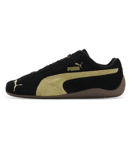 VIS(ビス)の「【J'aDoRe限定】【PUMA】SPEEDOCAT OG(スニーカー・レディース・ブラック系・23.5/24.0/24.5)」の14枚目の写真