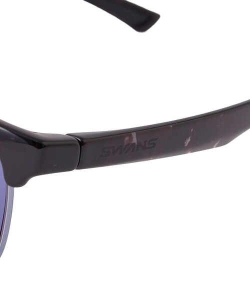 ROPE'（ロペ）の「【SWANS】 ER1（サングラス・レディース・ブラック・F）」の8枚目の写真