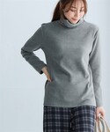 nissen(ニッセン)の「トップス(Tシャツ/カットソー)」