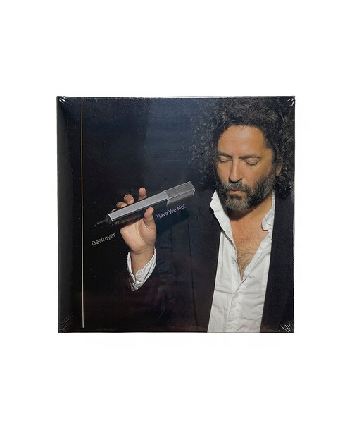 bonjour records（ボンジュールレコーズ）の「Destroyer/デストロイヤー Have We Met（CD・レディース・その他・F）」の2枚目の写真