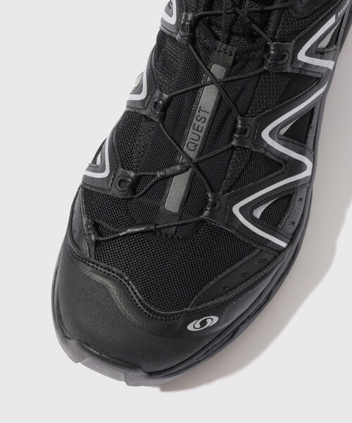 ADAM ET ROPE'(アダムエロペ)の「【SALOMON/サロモン】XT-QUEST(スニーカー・メンズ・ブラック・26.0/26.5/27.0/27.5/28.0/28.5)」の12枚目の写真