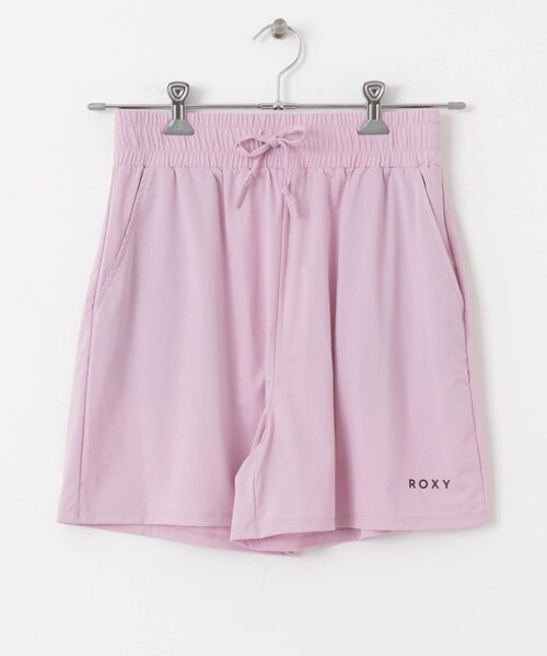 URBAN RESEARCH Sonny Label（アーバンリサーチサニーレーベル）の「ROXY　AURORA SHORTS（水着・メンズ・BLK/MOV・M）」の7枚目の写真