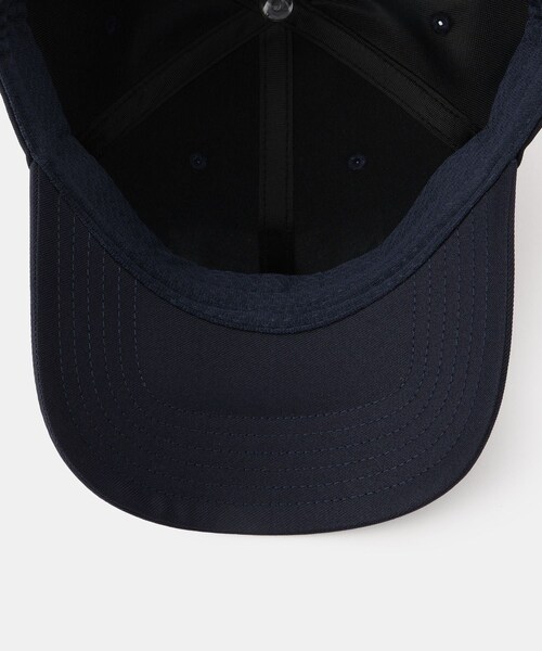 ROPE' PICNIC（ロペピクニック）の「【KIDS】【THE NORTH FACE/ザ・ノース・フェイス】Logo Cap（キャップ・キッズ・ベージュ/ネイビー・54）」の22枚目の写真