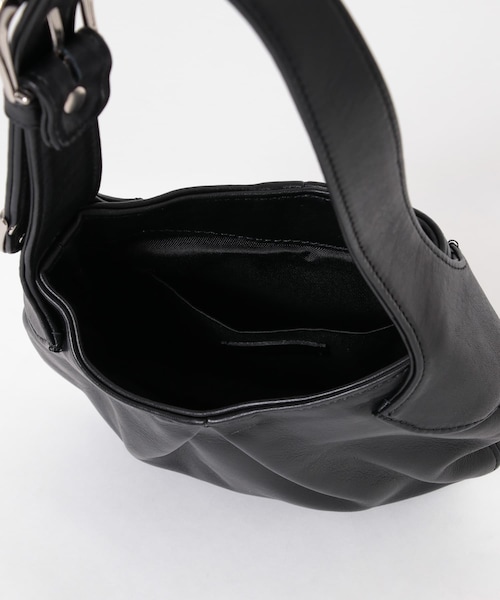 URBAN RESEARCH（アーバンリサーチ）の「NOMADIS　LEE（ハンドバッグ・レディース・BLACK・-）」の10枚目の写真