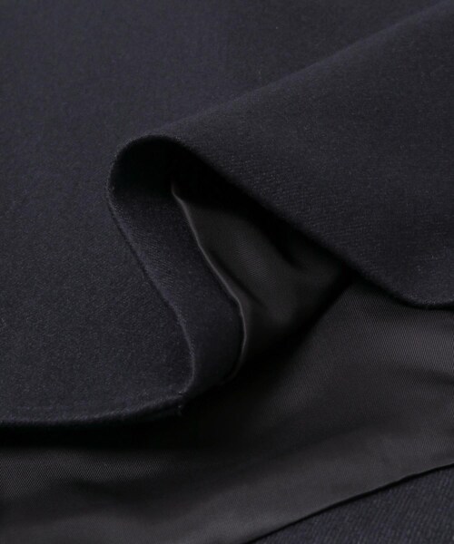 URBAN RESEARCH（アーバンリサーチ）の「ULTERIOR　MELTON DB JACKET（テーラードジャケット・メンズ・DEEP NAVY・4/5）」の11枚目の写真