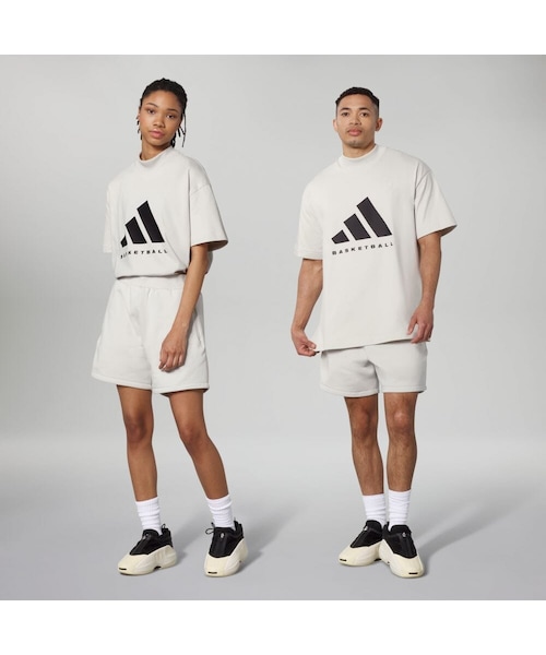 adidas（アディダス）の「アディダス バスケットボール 001 T
