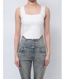 EMODA | ミニマルフィットニット(ニット/セーター)