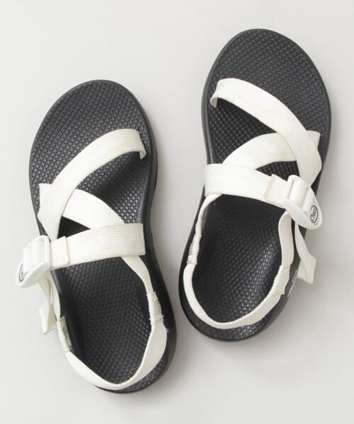 URBAN RESEARCH DOORS（アーバンリサーチドアーズ）の「Chaco　Z/1 UNAWEEP DOORS別注（サンダル・メンズ・WHITE・7/8/9/10）」の10枚目の写真