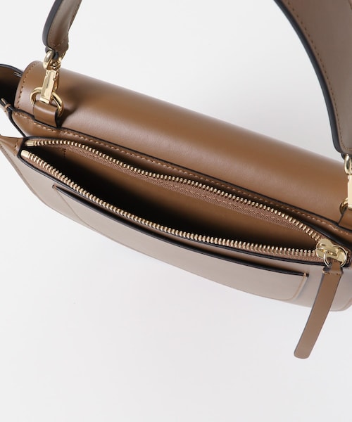 URBAN RESEARCH ROSSO（アーバンリサーチロッソ）の「WANDLER　Hortensia Bag Medium（ハンドバッグ・レディース・Saddle/Gingerbre・-）」の11枚目の写真