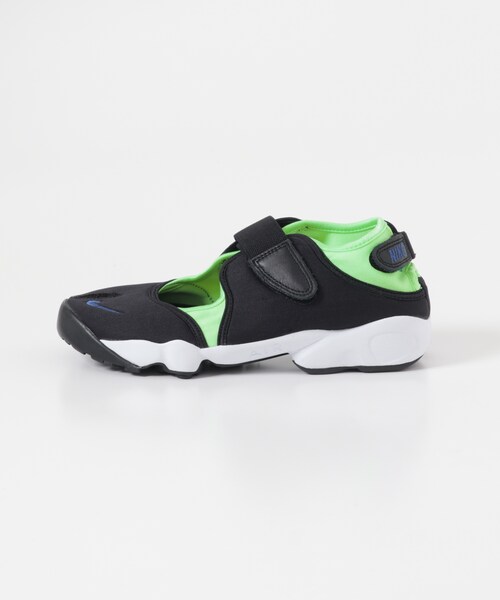 URBAN RESEARCH DOORS（アーバンリサーチドアーズ）の「NIKE　エア リフト NEO（スニーカー・メンズ・BLK/GRN・26/27/28/29）」の11枚目の写真