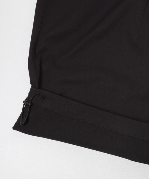 EKAL（エカル）の「SOLOTEXツイルイージートラウザー（その他パンツ・メンズ・ネイビー/ブラック・M/L）」の12枚目の写真