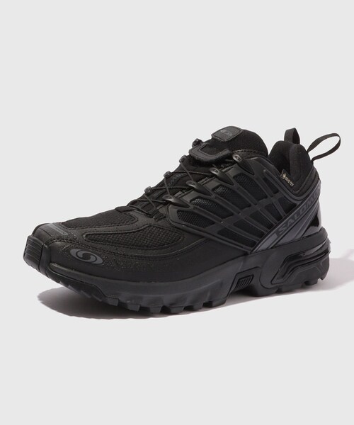 ADAM ET ROPE'(アダムエロペ)の「【SALOMON/サロモン】ACS PRO GTX L47599400(スニーカー・メンズ・ブラック・26.0/26.5/27.0/27.5/28.0/28.5)」の8枚目の写真