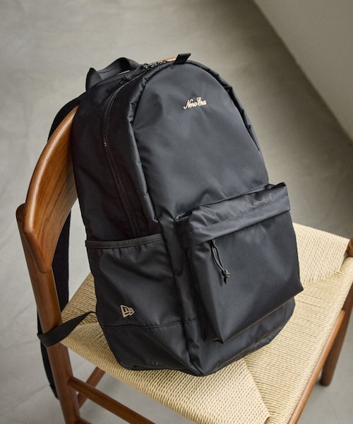 ROPE' PICNIC（ロペピクニック）の「【NEW ERA(R)/ニューエラ別注】LIGHT PACK 27L（バックパック/リュック・レディース・ブラック・F）」の3枚目の写真