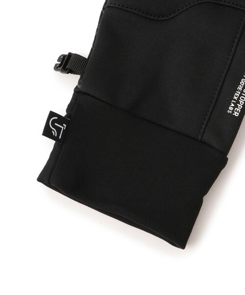 ADAM ET ROPE'（アダムエロペ）の「【BAL/バル】ST-LINE GORE-TEX INIFINUM GLOVE（手袋・メンズ・ブラック・F）」の5枚目の写真