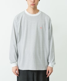 URBAN RESEARCH DOORS | DANTON LONG SLEEVE T-SHIRTS(Tシャツ/カットソー)