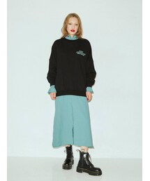 jouetie | プルオーバーレイヤードワンピース(ワンピース)