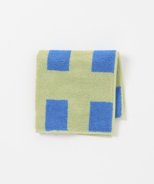 URBAN RESEARCH(アーバンリサーチ)の「WARMGREYTAIL BUILDING HANDTOWEL(タオル・メンズ・7AM/BLUESKY/SUNSET・-)」の22枚目の写真