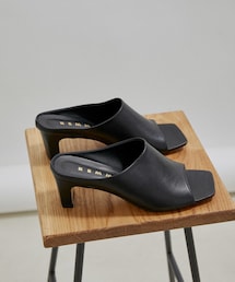 REMME | 【REMME（レメ）】ミュールサンダル(サンダル)