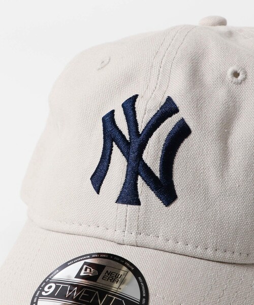 URBAN RESEARCH DOORS(アーバンリサーチドアーズ)の「New Era 920 WASHED DUCK(キャップ・メンズ・NAVY/STONE/GRAY/BLACK・ML)」の8枚目の写真