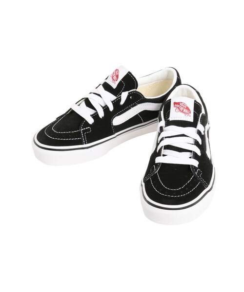 GYDA（ジェイダ）の「VANS UA SK8-Low（その他シューズ・レディース・ブラック・22.5/23.5/24.5）」の2枚目の写真