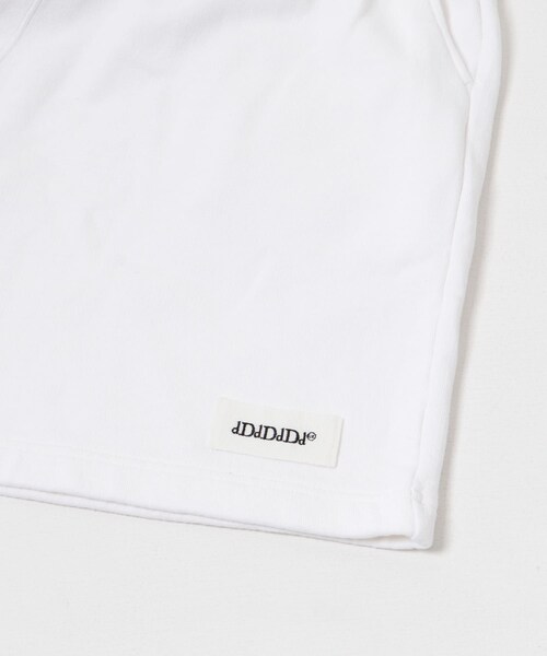 URBAN RESEARCH（アーバンリサーチ）の「dDdDdDd　WIDE SWEAT SHORTS（その他パンツ・メンズ・M.GRAY/WHITE/BLACK/NAVY・S/M/L/XL/XXL）」の10枚目の写真