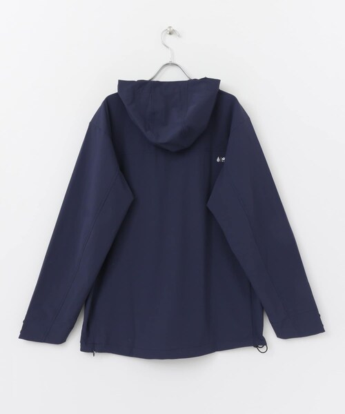 URBAN RESEARCH Sonny Label（アーバンリサーチサニーレーベル）の「NAMINORI JAPAN　NAMINORI ADAPT DRY JACKET（マウンテンパーカー・メンズ・IND・S/M/L）」の14枚目の写真