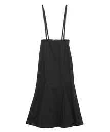 LAGUNAMOON | サスペンダーマーメイドスカート(スカート)