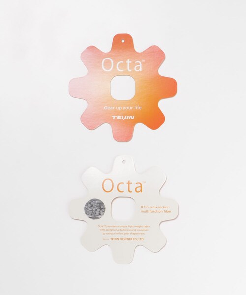 URBAN RESEARCH（アーバンリサーチ）の「BROOXON　U.P.S. OCTARTECH VEST（テーラードジャケット・メンズ・BLACK・M/L/XL）」の14枚目の写真