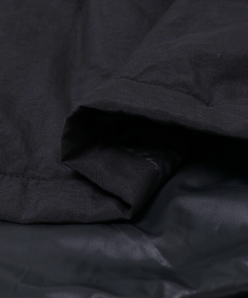 URBAN RESEARCH ROSSO(アーバンリサーチロッソ)の「『XLサイズあり』NOUVELLE中綿ステンカラーコート(ステンカラーコート・メンズ・BLACK/CHARCOAL・M/L/XL)」の17枚目の写真
