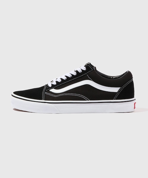 ADAM ET ROPE'（アダムエロペ）の「【VANS/バンズ】UA Old Skool（スニーカー・メンズ・ブラック・26.0/27.0/28.0）」の3枚目の写真