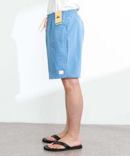 URBAN RESEARCH Sonny Label（アーバンリサーチサニーレーベル）の「QUIKSILVER　EVERYDAY SOLID VOLLEY 19（水着・メンズ・BLQ0/KVJ0/TMZ0/NHZ0・M/L）」の15枚目の写真