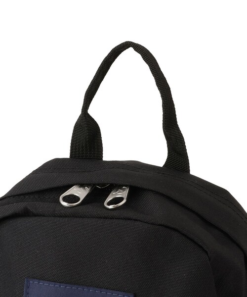 ROPE' PICNIC（ロペピクニック）の「【JANSPORT/ジャンスポーツ】HALF PINT（バックパック/リュック・レディース・ブラック/オフホワイト・F）」の11枚目の写真