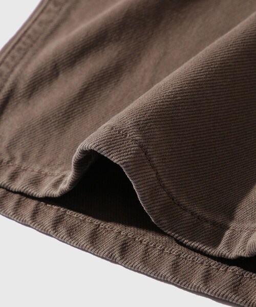 ADAM ET ROPE'（アダムエロペ）の「【ANOTHER ASPECT/アナザーアスペクト】JEANS 2.0（デニムパンツ・メンズ・ダークブラウン・30/32）」の11枚目の写真