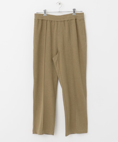 URBAN RESEARCH DOORS(アーバンリサーチドアーズ)の「FORK&SPOON ヘンプ混カットソーパンツ(その他パンツ・メンズ・GRAY/WOOD・4/5)」の17枚目の写真